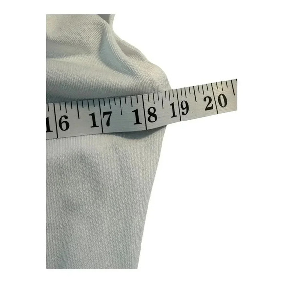 NEW ZARA Women’s XS SATIN-FINISH CONTRAST DRESS - Picture 6 of 8